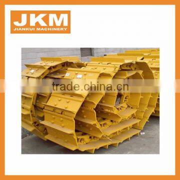 Excavator Undercarriage Parts Track Shoe Assy Track Roller Idler Roller Track Link for Sale
