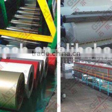 aluminum foil embossing machine
