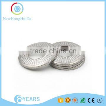 China Supplier Wholesale 304 Stainless Steel Anti-skid Washer photo-5