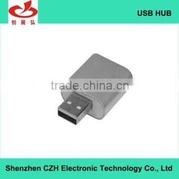 Hot Selling 7.1 Channel Usb Sound Card Speaker, Mic Earphone Audio External Greeting Sound Card photo-3