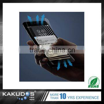 Wholesale in Base 4.7 Inch Universal Auto Recovery Nanometer Cell Phone Tpu Front Screen Protector for Iphone 7 photo-4