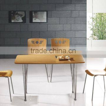 NEW Restaurant Stackable Chair Dinning Chairs Restaurant Chairs Upholstered by Fabric photo-4