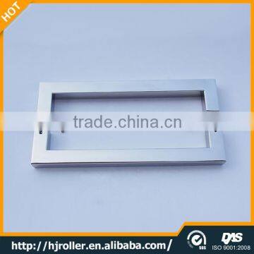 Fashion brand aluminum moden door pull handle manufacturer