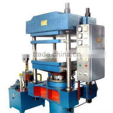 Studded Rubber Flooring Making Machine of China