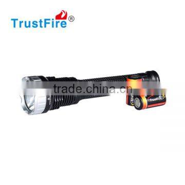 TrustFire J10 Led Emergency Lights for Homes 2250LM Waterproof Flashlight 12v Led Lamp With Gift Box photo-5