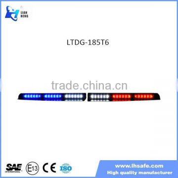 Police Car Truck 3W Led Visor interior Light bar Linear Lens Car Interior Mount LED Light Bar LTDG-185T6