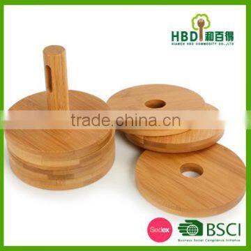 High Qulaity Round & Square Table Placemats,Kitchen Table Placemat,bamboo Placemat photo-2