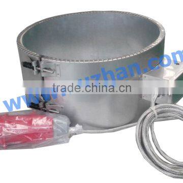 ceramic band heater with 5 pins Europe plug