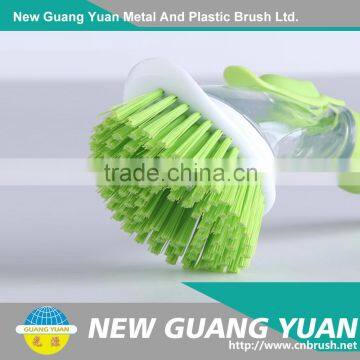 Cheap Dishwashing Liquid Glass Shoe Gutter Cleaning Brush photo-6