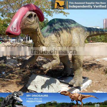 My Dino- A31 Dinosaur park realistic animatronic Triceratops dinosaur for sale