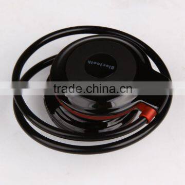 High Quality OEM Headphone Stereo Bluetooth Headset Sport Wireless Earphone for IPhone Music Player photo-4