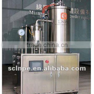 Energy Saving high purity pigment Grinding Mill with air classifier