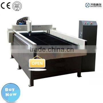 CNC plasma and flame cutting machine for sale