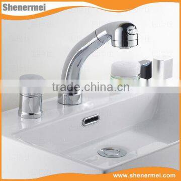 Popular European Design Pull Down Kitchen Faucet