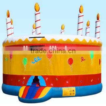 Best selling Inflatable Birthday Cake