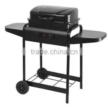 Outdoor Gas Bbq Grill Camping Built in Bbq With 2 Burner photo-5