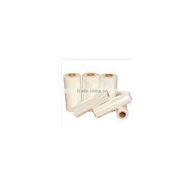 very popular transparency soft stretch film LLDPE