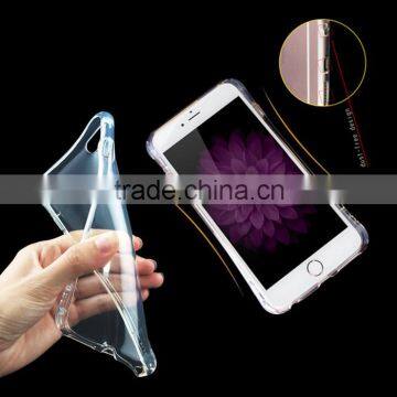 4.7inch Transparent TPU Mobilephone Case / Phone Cover