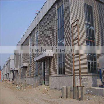 Prefabricated High Quality Steel Structure Manufacturer Workshop photo-5