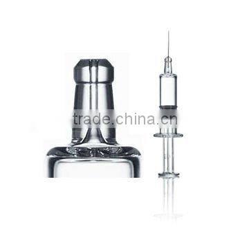 1ml glass prefilled syringe with needle