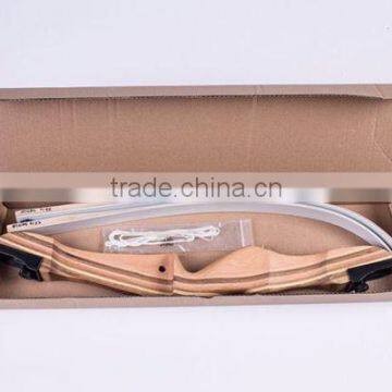 Best Archery Wooden Target Shooting Recurve Bow for Beginners photo-6