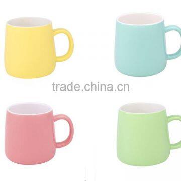 Hight quatity ceramic 1L 700ml 500ml 250ml beer mug stoneware Mug
