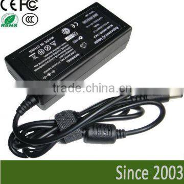 for toshiba notebook power adapter 15V 3A fit toshiba satellite 7140ct 7200ct/cte 7220cte m100 m300 r100 r200 tecra 520cdt