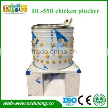 Hot sale poultry finger plucker for quail