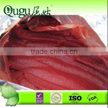 Bulk tomato paste
