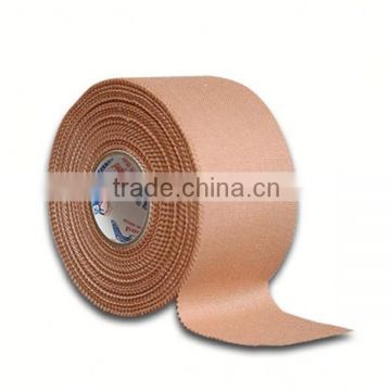 White Colour Medical Cloth Silk Adhesive Tape,autoclave tape