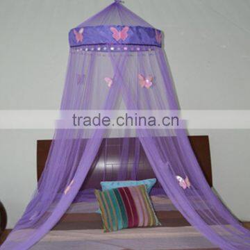 Butterfly Bed Canopy Mosquito Net Fits fo Crib Twin Queen King Size Bed photo-4