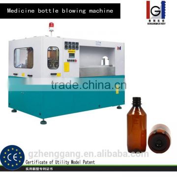 Chemical bottle making machines