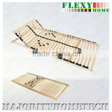 Wooden Bed Frame with Lift up Back - plywood bed frame