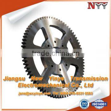 SCM4 steel spur gear series