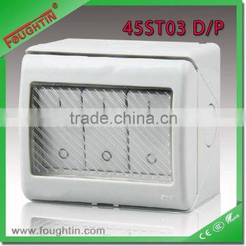 13 amp switched socket Waterproof Switch Socket electrical switch socket