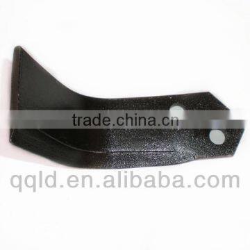 Factory manufacturing in farm rotary tiller blade