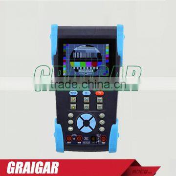 CCTV Tester IP&Analog Camera Testing TDR tester L-T2603T Digital Multimeter UTP Cable Testing POE Test PTZ Wire Tracker