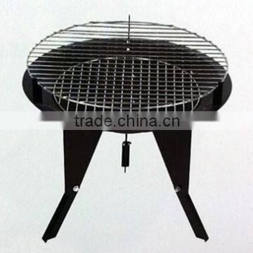 Newest design mini portable folding BBQ Grill