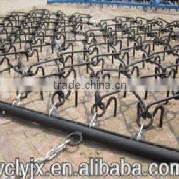 3 Point Hooked Spring Tooth Drag Harrow Hot Sale photo-2