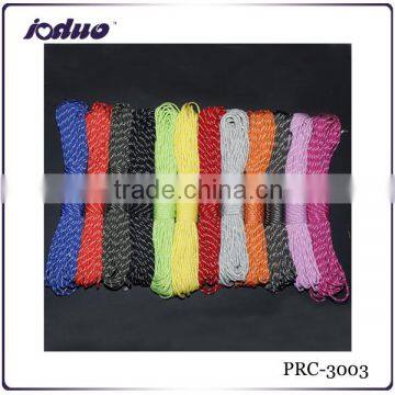 12 Colors 7 Strand Reflective Paracute Wholesale PRC-3003