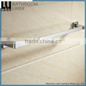 Latest Styles & Innovations Classic-Style ZInc Alloy And Glass Chrome Finishing Wall-Mounted Bathroom Accessories Set photo-2