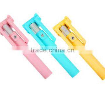 Fotopro bluetooth monopod colorful for mobile phone QP-910