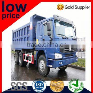 SINOTRUK HOWO DUMPER