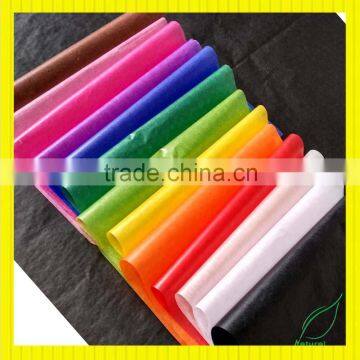 flower packaging 22g coloful glassine paper