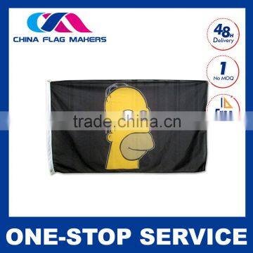 Top Quality Large Custom Flags and banners