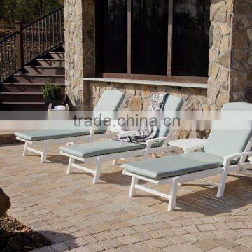 Factory outlets outdoor furniture applying in swimming pool