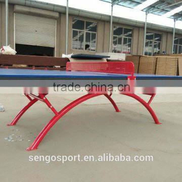 18mm Thickness Top Antique Game Power Table Tennis Table photo-6