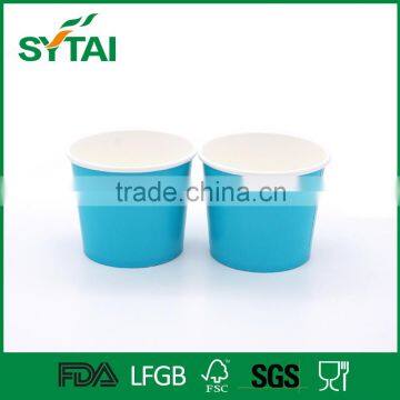 150ml Custom Design Hot Drink Personalized Disposable Paper Bowl