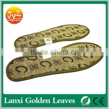 Always lower than peers High quality factory sell Soft massage insole Fiber bamboo Charcoal,Foot massage gel insoles