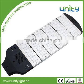 Factory Price 220W Solar Power Street Light With Street Light Pole